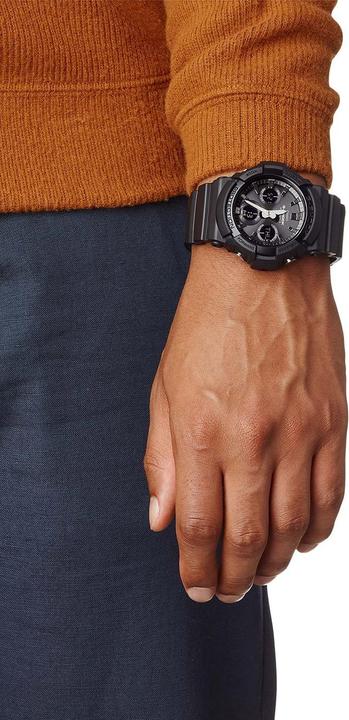 Productafbeelding Casio G-Shock - GAW-100B-1AER (Duikhorloge, 52 mm)