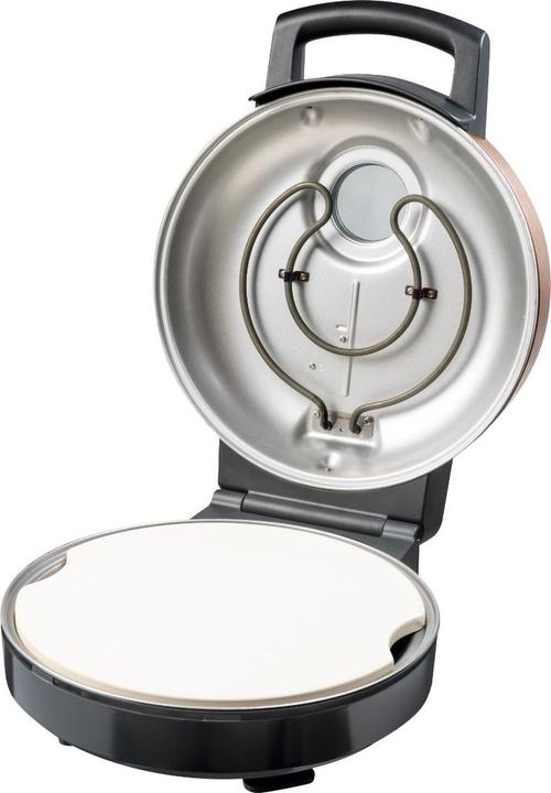Image du produit Bestron Machine à pizza, Kuppfer