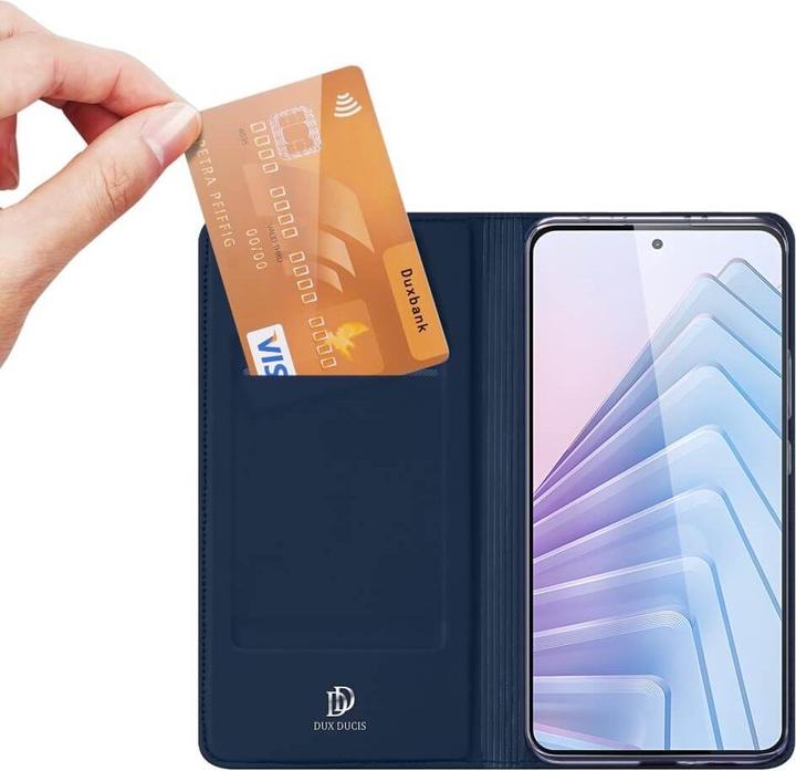 Produktbild Dux Ducis Skin Pro Series Bookcover (Xiaomi Redmi Note 14 5G)