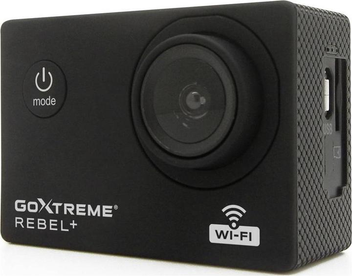 Produktbild Easypix GoXtreme Rebel+ (30p, WLAN)