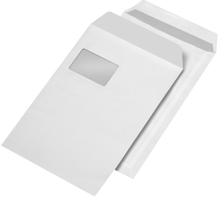Produktbild Mailmedia Versandtasche C4 m.Fe SK 90g weiss (1 x)