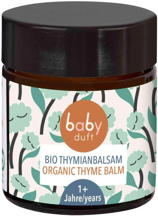 Produktbild Babyduft Bleib Gesund Thymianbalsam