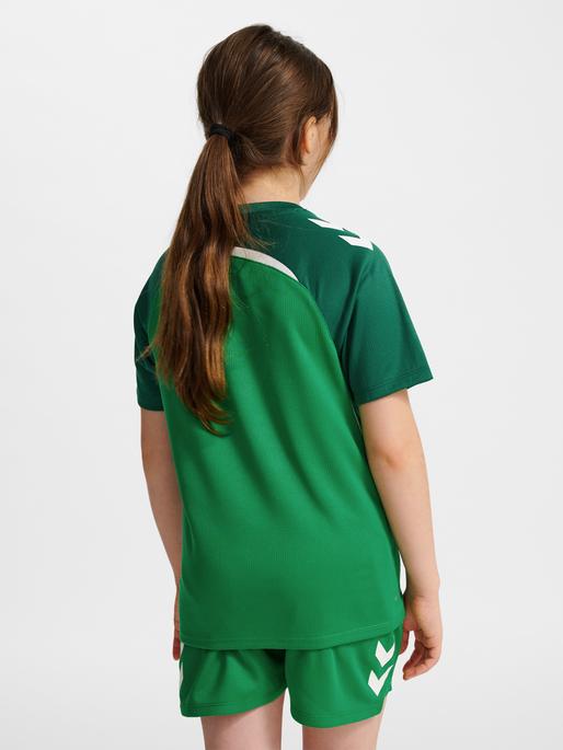 Produktbild hummel hmlLEAD 2.0 JERSEY S/S KIDS (140)