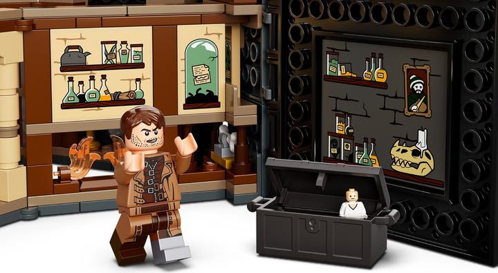 Image du produit LEGO Moment Poudlard : cours de défense (76397, LEGO Harry Potter)