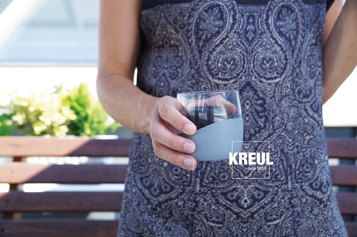 Image du produit Kreul Porzellan- und Glasfarbe (lavande douce, 20 ml)