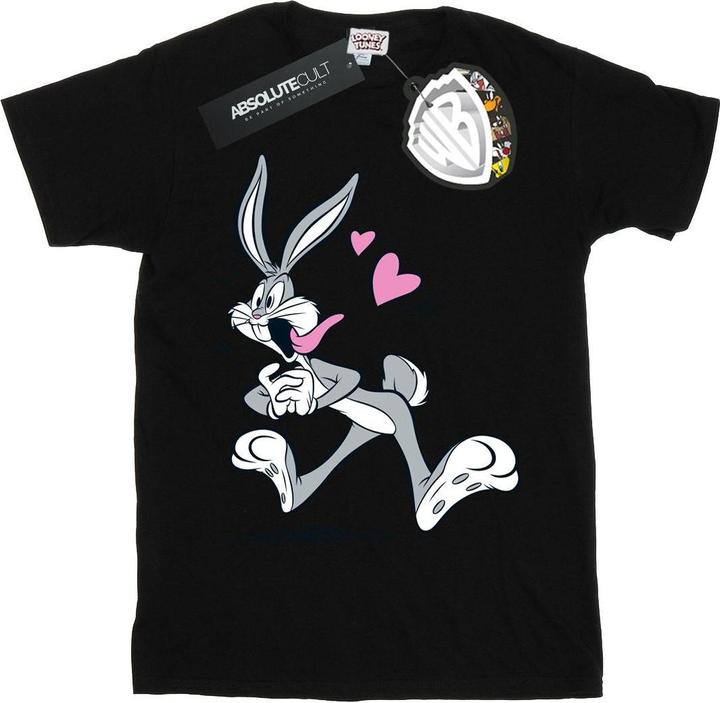 Looney Tunes Bugs Bunny In Love TShirt (3XL)