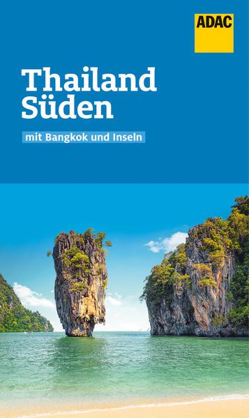 Produktbild Reiseführer Thailand Süden (Deutsch, Martina Miethig)