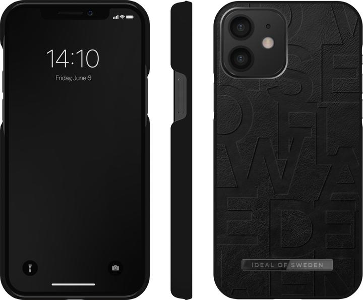 Produktbild iDeal Of Sweden Švedijos idealas ŠVEDIJOS IDEALAS IDACAW21-I2061-364 IPHONE 12/12 PRO CASE IDEALUS J (Apple iPhone 12)