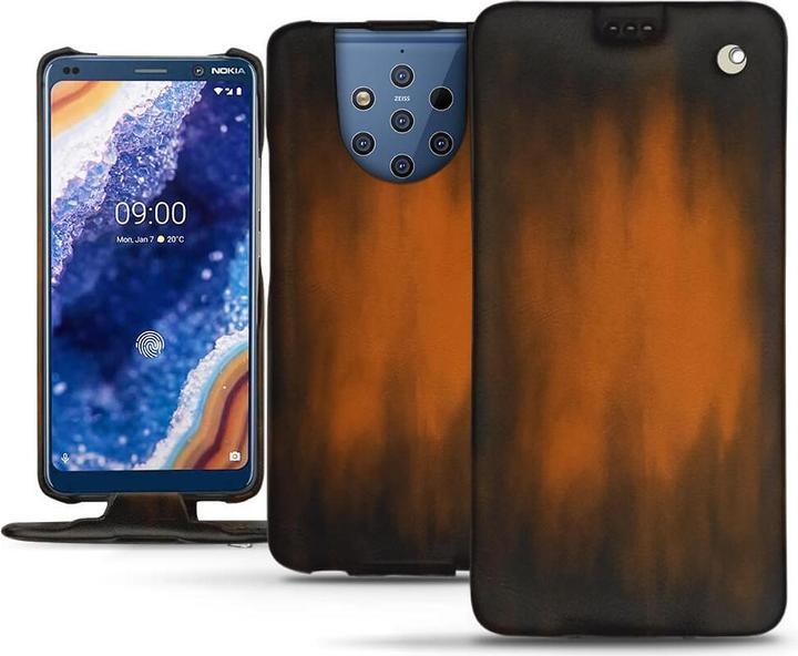 Image du produit Noreve Housse cuir vertical (Nokia 9 PureView)