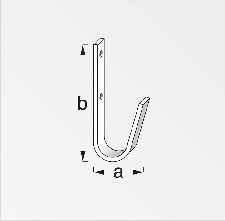 Alfer Universal hook