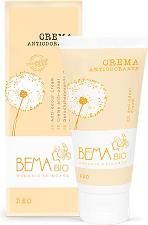 Produktbild Bema Bio Anti-Odorant Cream 50ml von (50 ml)