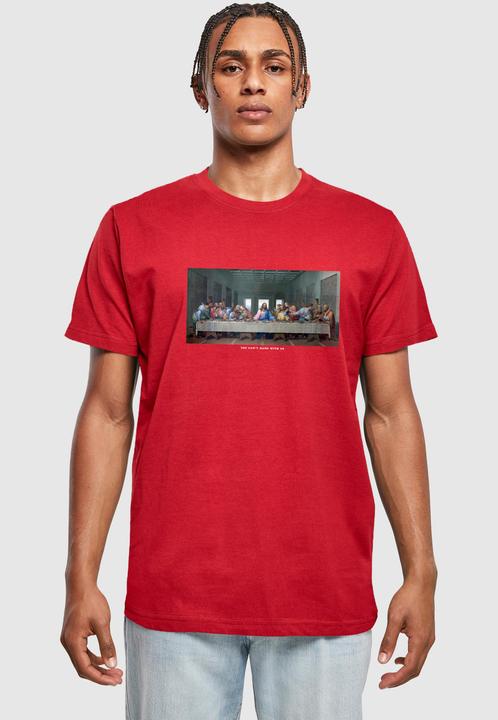 Actual product image Mister Tee Can't Hang With Us Tee - 7350 (XS)