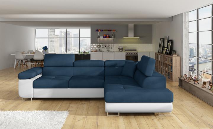 Produktbild ELTAP Anton (4-Sitzer, Bettsofa, Ecksofa)