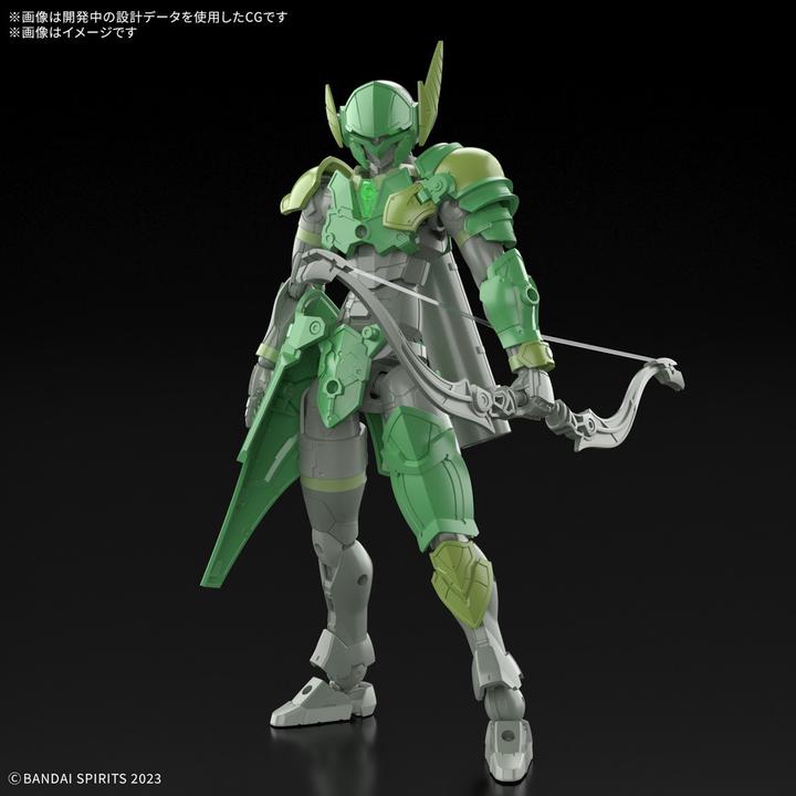 Produktbild Bandai 30 Minutes Fantasy - Liber Archer