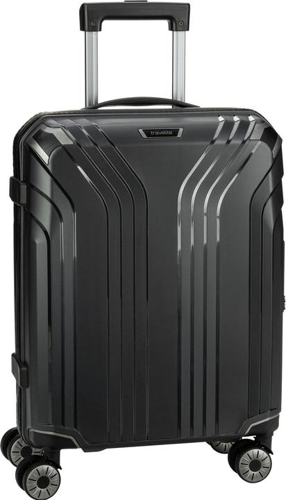 Actual product image Travelite Trolley + Suitcase Elvaa 4w Trolley S (41 l, Hand luggage (up to 50 litres))