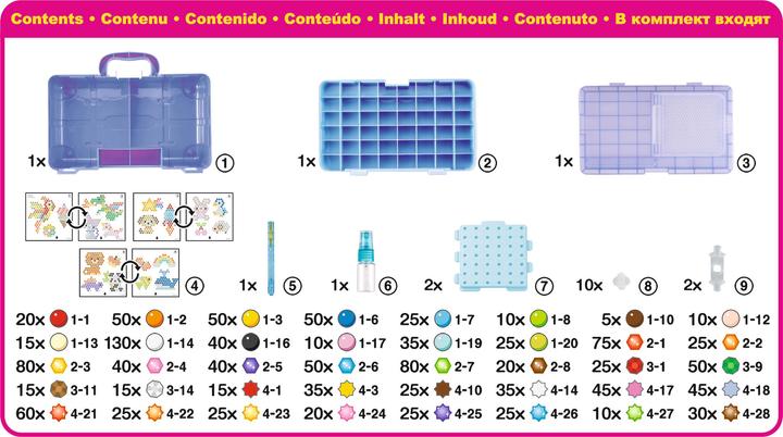 Produktbild Aquabeads Deluxe Creation Box