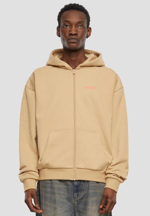 Actual product image Urban Classics Ultra Heavy Zip Hoody - 139529 (XXL)