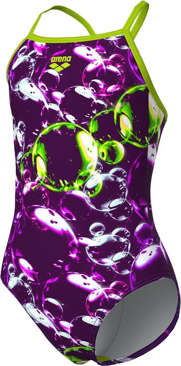 Produktbild Arena G Soap Bubbles Swimsuit Light Drop Back (140)