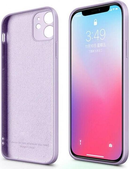 Immagine prodotto Screenguard Liquid Silicone Case (Apple iPhone 12 mini)