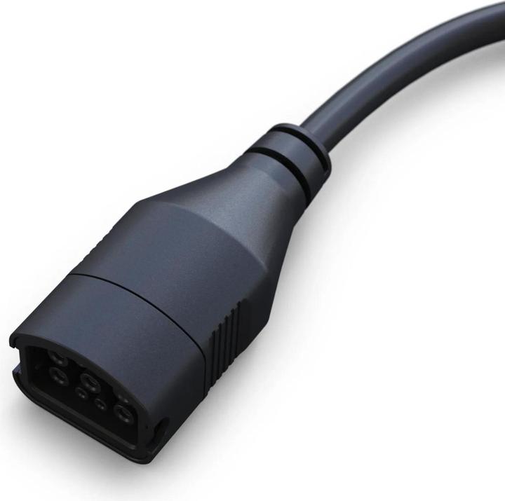 Image du produit Ev Buddy Pro Smart (Type 2, 11 kW, 16 A, CEE16 rouge, Type 13)