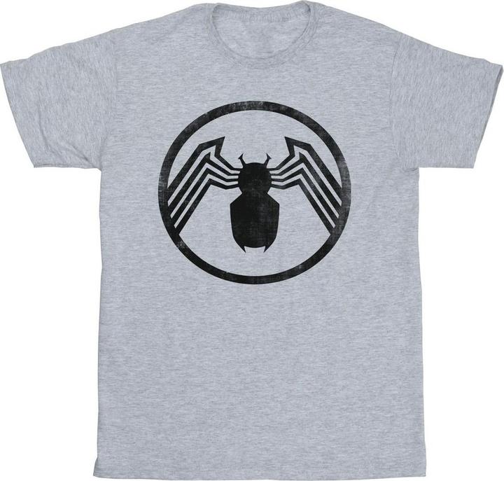 Venom Logo Emblem TShirt Jungen