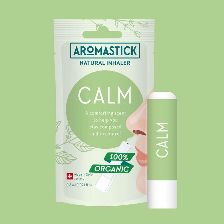Produktbild Aromastick Riechstift 100% Bio Calm