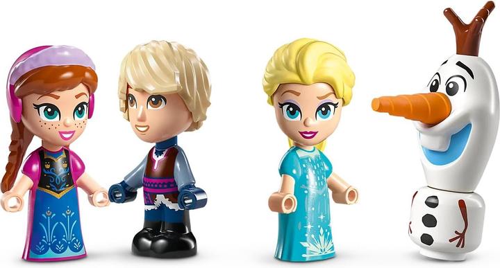 Produktbild LEGO Annas und Elsas magisches Karussell (43218, LEGO Disney)