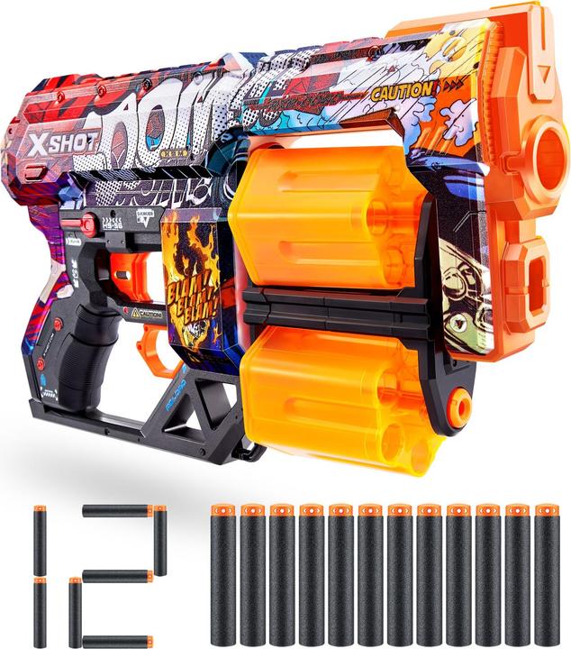Produktbild Xshot X-SHOT SKINS Dread Boom