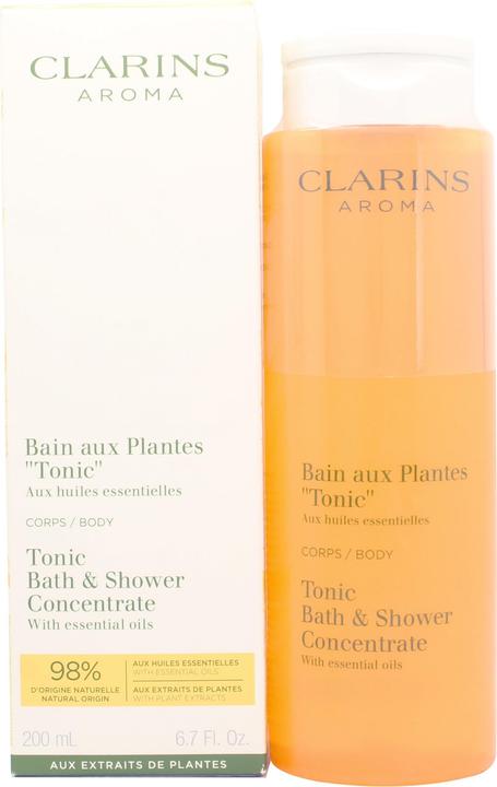 Actual product image Clarins Tonic Bath (200 ml)