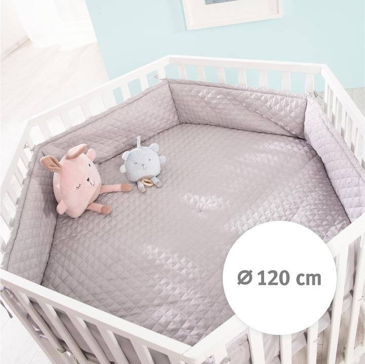 Actual product image Roba Playpen mattress (112 cm, 97 cm)