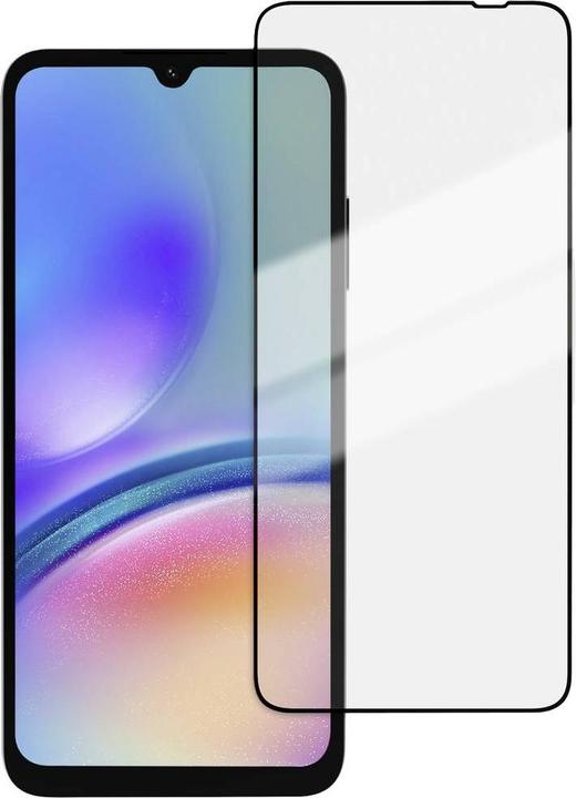 Produktbild Teccus FSTGTSGA05S Displayschutzglas Galaxy A05s 2 St. 64177 (2 Stück, Samsung Galaxy A05s)