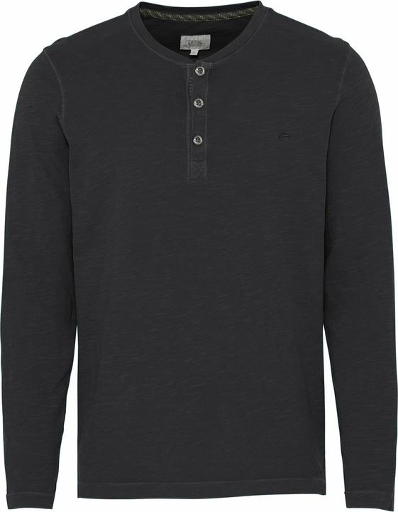 Camel Active Langarmshirt Henley (S)