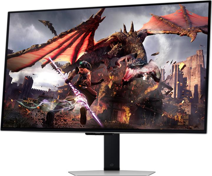 Actual product image Samsung Odyssey OLED G8 - G80SD (3840 x 2160 Pixels, 32")