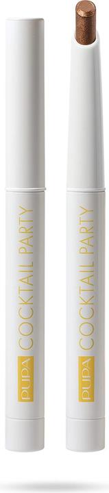Actual product image Pupa Milano Cocktail Party Eyeshadow Deep Rum (006)