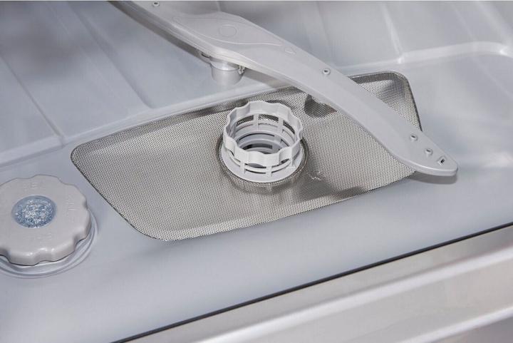 Actual product image Exquisit EGSP6012-E-030E silver - Dishwasher