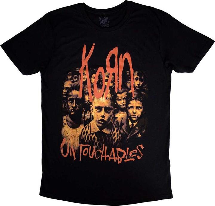 Korn Untouchable TShirt