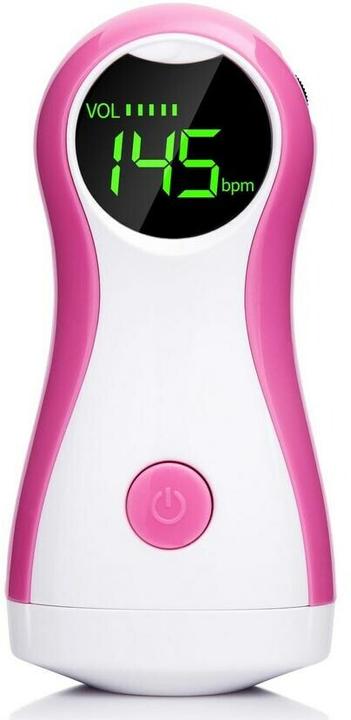 Produktbild Babysounds Fetal Doppler mit Kopfhörer (Fetal Doppler)