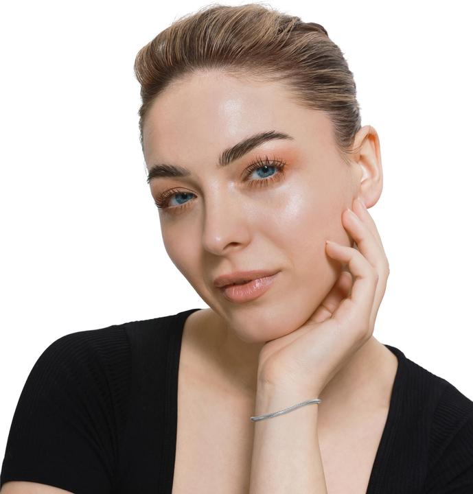Immagine prodotto Heideman Tauru color argento (100% acciaio inossidabile)