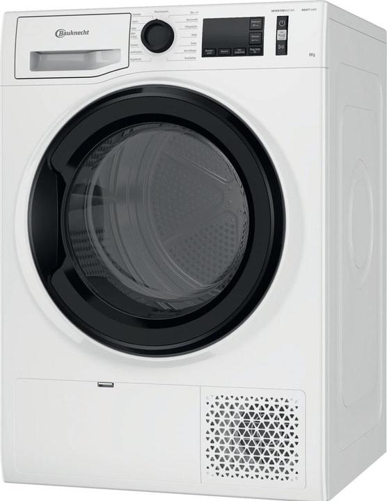 Immagine prodotto Bauknecht T Avanzamento M11 83 N (8 kg, A destra, Modificabile)