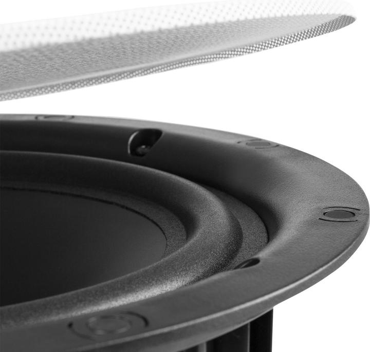 Produktbild Power Dynamics speaker (4x) geluidsinstallatie - NCBT604 - 120W - 6.5 - Wit