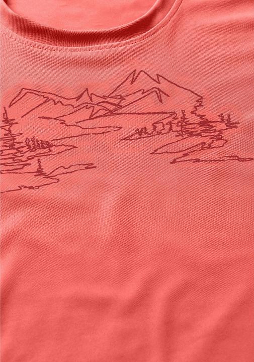 Actual product image Maier Sports Women's Wilma Print (M, L)