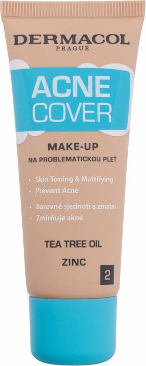 Produktbild Dermacol Acnecover Make-Up (2)