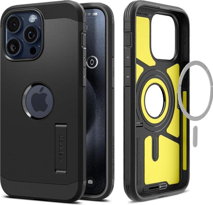 Actual product image Spigen Tough Armor (Apple iPhone 15 Pro)