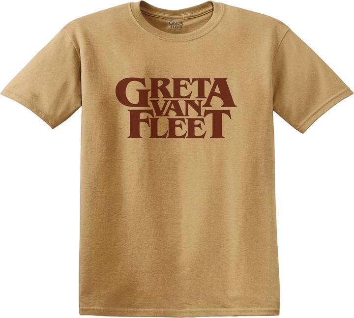 Actual product image Greta Van Fleet Logo (XXL)
