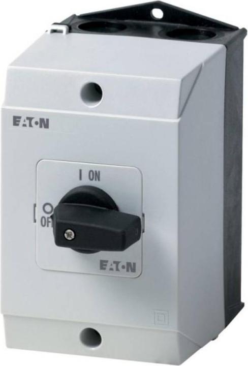 Eaton Nockenschalter Ein Aus Schalter Aufbau