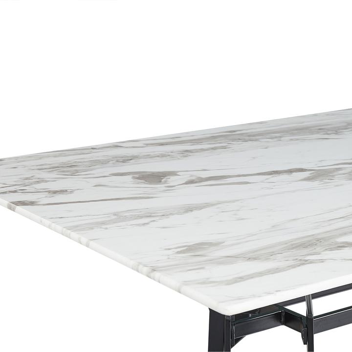 Actual product image Beliani Ballina (160 x 90 x 76 cm)