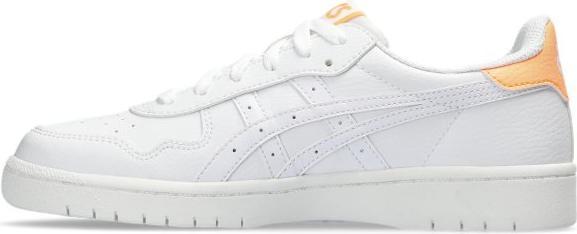 Actual product image ASICS SportStyle Japan S Lady White/Bright Sunstone (38)