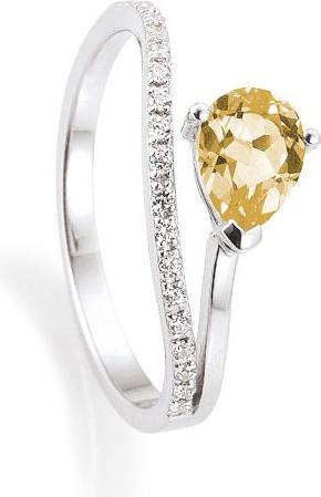 Immagine prodotto Breuning ANELLO - ED.TOP.HELL/Brill. 0,124 Ct. H/si (48, 585/14 K Oro)