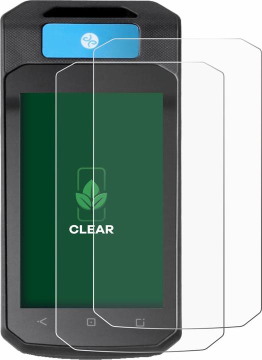Productafbeelding ScreenLeaf Beschermfolie duurzame screenprotector screenprotector folie helder transparant