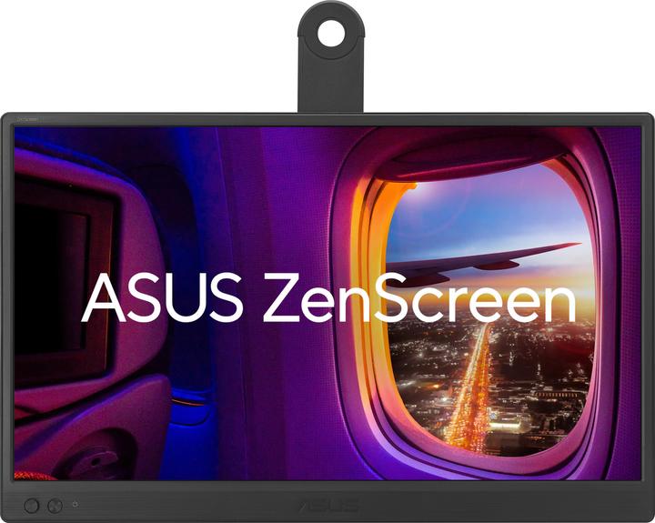 Actual product image ASUS ZenScreen MB169CK (1920 x 1080 pixels, 15.60")